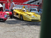 P� racerbanan